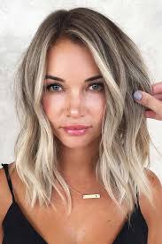 30 Simple New Medium Hairstyles My Blog In 2020 Medium Hair Styles Medium Length Hair Styles Thick Hair Styles