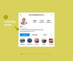 Be the hero of your own movie. 150 Unique Instagram Bio Ideas Examples Templates