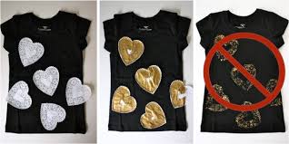 Uncorked ice cap metallic gold. Metallic Hearts Made Everyday