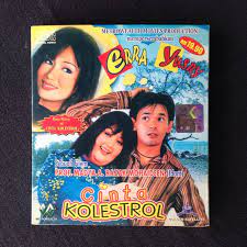 Rindu awak separuh nyawa full episod. Original Cinta Kolestrol Vcd Music Media Cd S Dvd S Other Media On Carousell