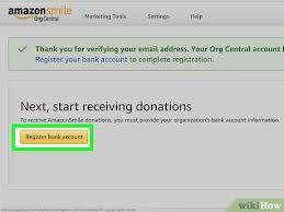 Sign up for our newsletter to hear about updates & events. Simple Ways To Sign Up For Amazonsmile 12 Steps Wikihow
