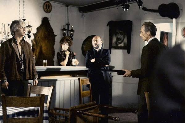 The Devil's Men' (1976) reviewed » We Are Cult