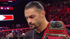 The roman reigns experiment is really demonstrating that john cena is a unique talent that you i can see it now. Wwe Star Roman Reigns Announces He Has Leukemia Relinquishes Championship