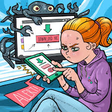 Perfect for scrapbooking, card making, graphic design and lots. Consigli Per Bambini E Ragazzi Attenzione Ai Virus Blog Ufficiale Di Kaspersky