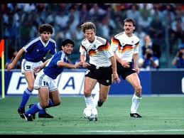 Verkaufe hier aus meiner sammlung eines meiner fußball trikots. Germany 1990 World Cup Youtube