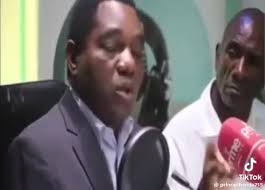 What will President HH tell...