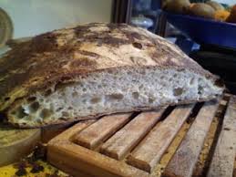 Pain Au Levain Levure