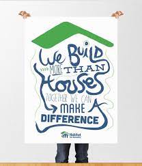 22 Quotes Ideas Habitat For Humanity Quotes Habitat Restore
