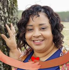 This is my grandmother, Arguster Lahmon Fullilove. Everyone called her "Ms.  Gus". She adopted my Mom, Annie, who is mulatto. Her father was a white  male named James Baird. Her biological mother