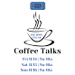 COFFEE TALKS - SUNDAY 11/16 event image