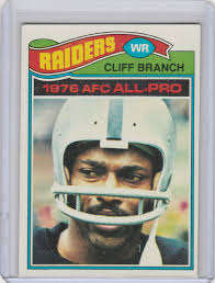 1977 Topps #380 Dave Casper Oakland Raiders NRMT