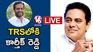 KTR LIVE