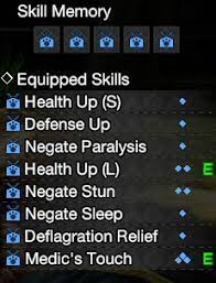 Each palico has a different set of palico skills, and you can unlock more by levelling up your palico, or by teaching them a limited number of . Palico And Palamute Buddy Skills Guide Monster Hunter Rise Mhr Mh Rise Game8