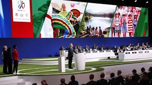México ha sido anfitrión de la copa del mundo en dos ocasiones, 1970 y 1986, mientras que eua en 94. Asi Se Repartiran Los Cupos Del Mundial Del 2026 As Colombia