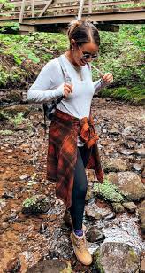 Fall Hiking Outfit Hiking Outfit Fall Hiking Outfit Women Cute Hiking Outfit