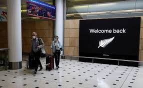 Only those already in australia or new zealand can participate in the new trans. Coronavirus New Zealand To Partially Restart Travel Bubble With Australia