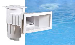 Skimmer Premium Blanc Grande Meurtriere Pour Piscine Beton Hayward