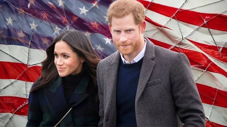Prince Harry and Meghan Markle 's US Dream 'Shattered' Before UK Return,  Royal Sources Claim - Yahoo Style Canada