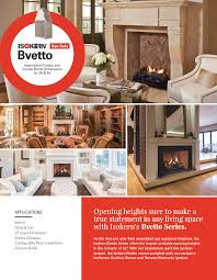 As the first isokern modular fireplace introduced in the united states, the modular construction of the standard series allows you to unleash your creative desires with a fireplace as unique as you are. Isokern S Fireplaces Brochures Earthcore Industries