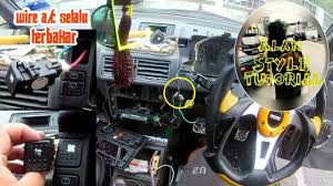 First round isi semula gas dulu, bila dua tiga hari dah. Wire Aircond Selalu Terbakar On Ofswitch Tutorialdiy Automotif Youtube
