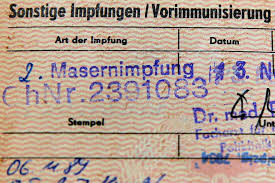 Wer als baby oder kleinkind nicht gegen hepatitis b geimpft wurde, sollte das im jugendalter nachholen lassen. Masern Impfpflicht Wie Zu Ddr Zeiten Sachsische De