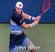 John isner was born on april 26, 1985 in greensboro, north carolina, usa as john robert isner. John Isner Player Profile