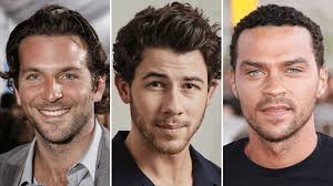 Image result for mens haircut heart shaped face