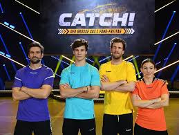 Das sind die nationalteams bei der europameisterschaft: Catch So Lauft Die Neue Sat 1 Show Von Und Mit Luke Mockridge Mopo De