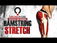 Hamstring And Calf Stretch Modifying The Downward Facing Dog Calf Stretches Hamstrings Hamstring Stretch