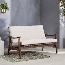 Discover the best designs for 2021 and make your 33 relaxing outdoor living space ideas to create the perfect getaway spot. Mid Century Outdoor Show Wood Loveseat 53