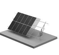 Solar Ground Mount Racking | Antai Solar