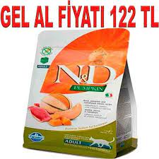 nd pumpkin tahilsiz ordekli bal kabakli ve kavunlu kedi mamasi 1 5 kg amazon pet center tahilsiz balik yagi yaban mersini