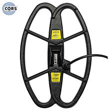 List of all equipment and user manuals bounty hunter, stored in the category metal detector. Cors Scout 12 5 X8 5 Dd Search Coil For Bounty Hunter Discovery Metal Detector Buy Online In Montenegro At Montenegro Desertcart Com Productid 23991118