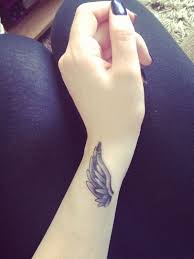 Attractive Bird Tattoo On Hand For Girls 166 Most Attractive Wrist Tattoo Designs For Men And Women Cool Angel Tattoo For Women Wing Tattoos On Wrist Small Wrist Tattoos