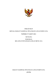 Kehilangan masa kecederaan dan harta benda yang mungkin disebabkan oleh bencana. Https Bnpb Go Id Produk Hukum Uploads 24 Peraturan Kepala 2011 Perka 17 Tahun 2011 Tentang Pedoman Relawan Penanggulangan Bencana Pdf
