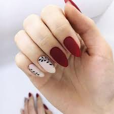 20 Cool Tropical Leaves Nails Designs Manicure Diy Nails Nail Designs