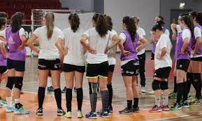 A equipa feminina de andebol do ipleiria participou na 2.ª jornada concentrada do campeonato nacional universitário da modalidade, que divulgação do cnu de andebol feminino no braga cidade europeia do desporto 2018 aqui. Andebol Feminino De Regresso A Luz
