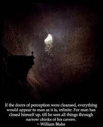 if the doors of perception were cleansed the doors of perception perception quotes perception