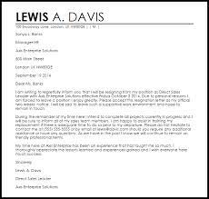 It is with regret that i officially tender my resignation for the position of your job title at company name. Friendly Resignation Letter Example Letter Samples Templates