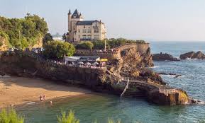 Biarritz Turismo Que Hacer Y Que Ver En Biarritz Biarritz Basque Country France Travel