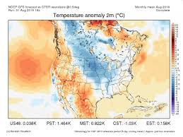 É o segundo maior país do mundo em área total, 10 superado apenas pela rússia, e a. Meteo E Clima Canada Estate 2019 Fredda A Ovest Mite A Est Molto Calda Nelle Zone Artiche Meteo Giornale