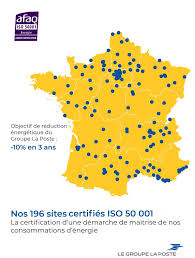 La norme qualité en9100 dédiée au secteur aéronautique vient d'ête revue. La Certification Iso 50001 Comme Une Lettre A La Poste Le Mag Certification