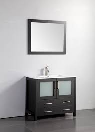 Enter maximum price shipping free shipping. London 36 Single Sink Bathroom Vanity Set With Sink And Mirror Ceram