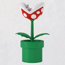 Image result for piranha plant mario