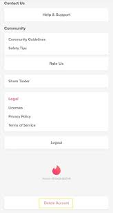 Open the tinder app or sign in to tinder.com. How To Delete Your Tinder Account In Three Simple Steps