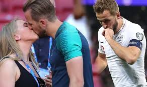 Wife, children & personal life harry kane married his childhood sweetheart katie goodland in june 2019. Harry Kane Wife Harry S Sweet Nickname And The Touching Gesture He Makes When He Scores World Sports Tale