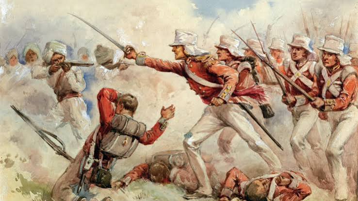 Siege of Lucknow: Sowing the Devil's Wind - Warfare History Network