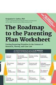 Cbt+ home token economy guide. The Roadmap To The Parenting Plan Worksheet Unhooked Media