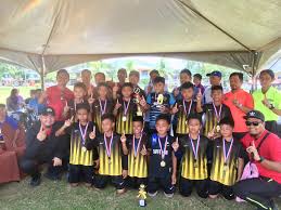 Get away to kota belud! Sk Tambulion Juara Bola Sepak 7 Sebelah Peringkat Kota Belud Borneonews Net