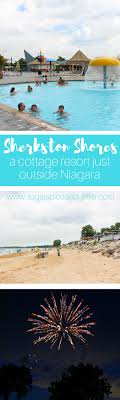 Our booking guide lists everything including condos, single rooms, and entire houses in niagara falls, on, canada. Sherkston Shores A Cottage Resort Just Outside Niagara Falls Sugar Spice And Glitter